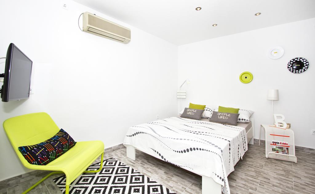 Apartment Shiny Love سبليت الغرفة الصورة