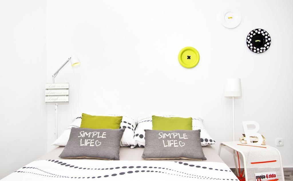 Apartment Shiny Love سبليت الغرفة الصورة