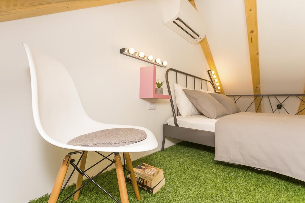 Apartment Shiny Love سبليت المظهر الخارجي الصورة