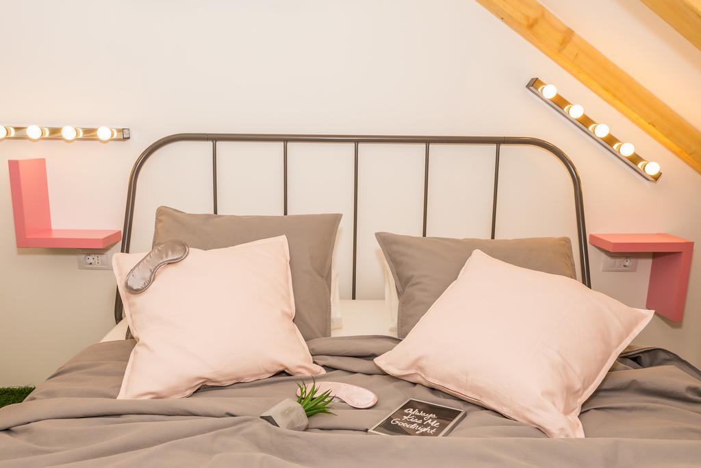 Apartment Shiny Love سبليت المظهر الخارجي الصورة