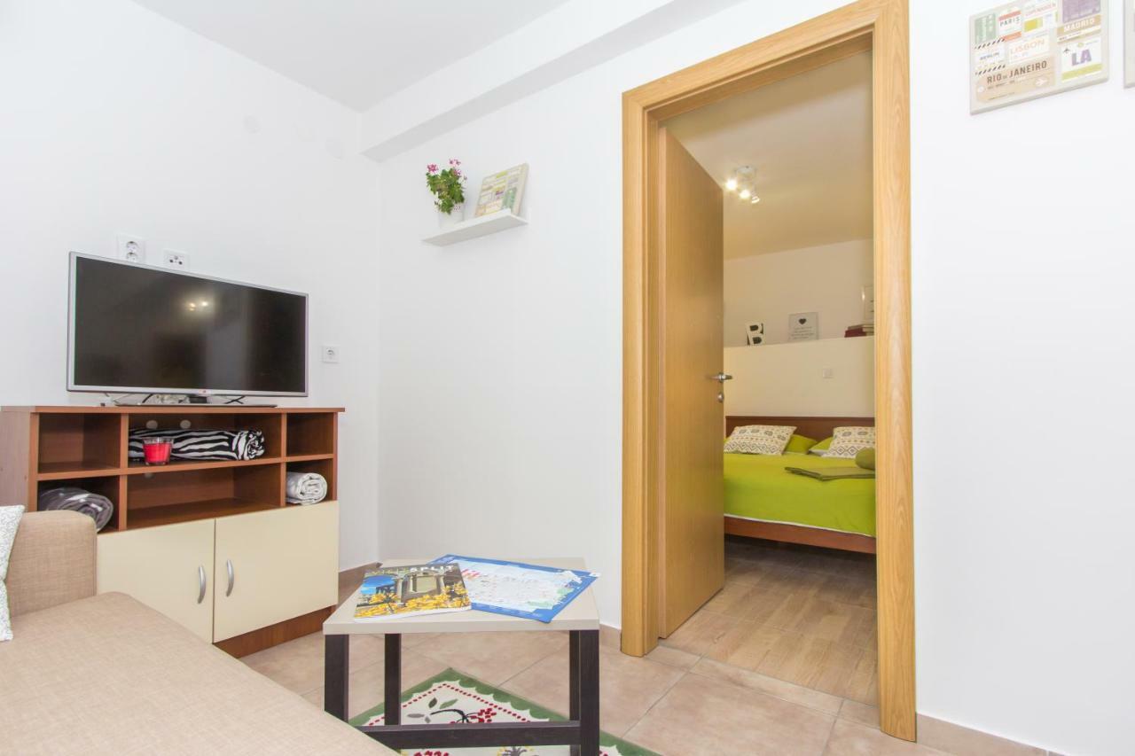 Apartment Shiny Love سبليت المظهر الخارجي الصورة